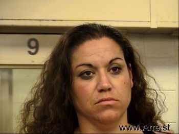 Danielle Marie Tafoya Mugshot